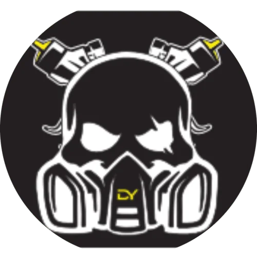 DY Autobody & Paint logo